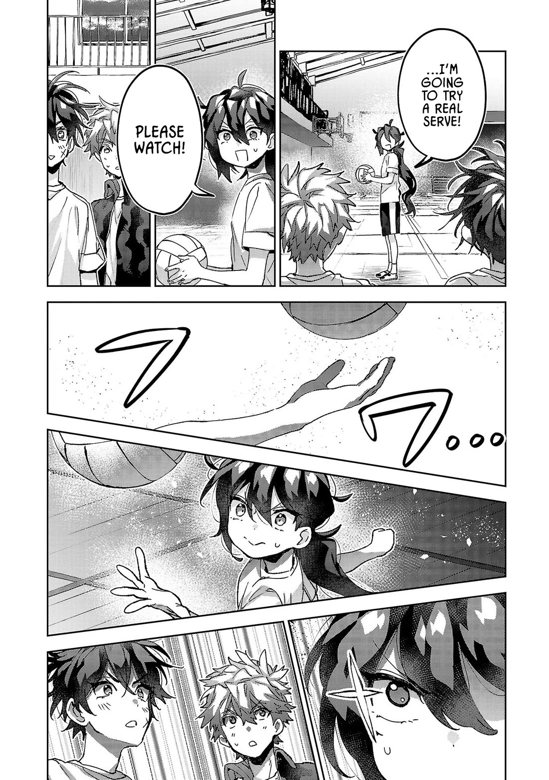 Are Social Outcasts Even Allowed to Start Over? Chapter 13 page 4 - Chapter 13: Turn up the heat!