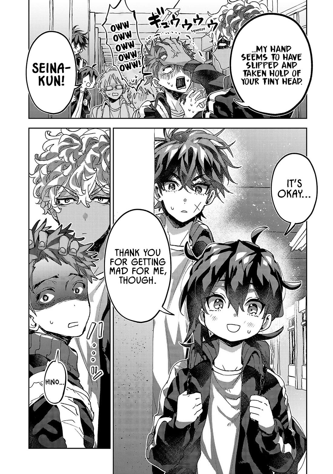 Are Social Outcasts Even Allowed to Start Over? Chapter 14 page 10 - Chapter 14: Two Outcasts Meet