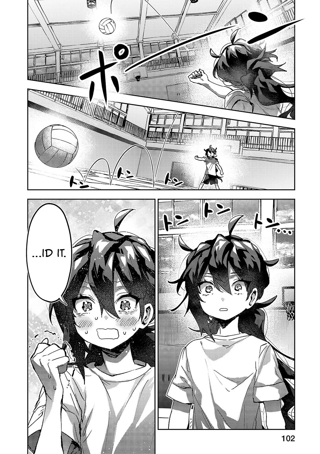 Are Social Outcasts Even Allowed to Start Over? Chapter 14 page 2 - Chapter 14: Two Outcasts Meet