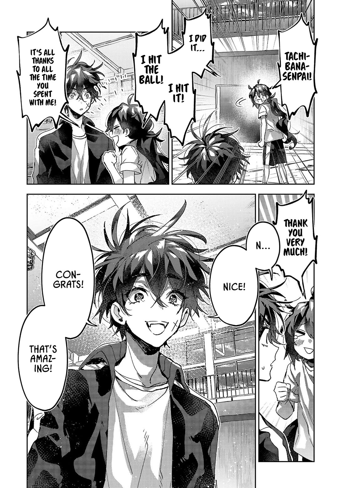 Are Social Outcasts Even Allowed to Start Over? Chapter 14 page 3 - Chapter 14: Two Outcasts Meet