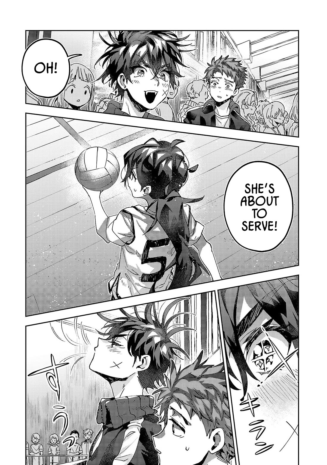 Are Social Outcasts Even Allowed to Start Over? Chapter 15 page 11 - Chapter 15: To laugh, to be laughed at, and to make others laugh