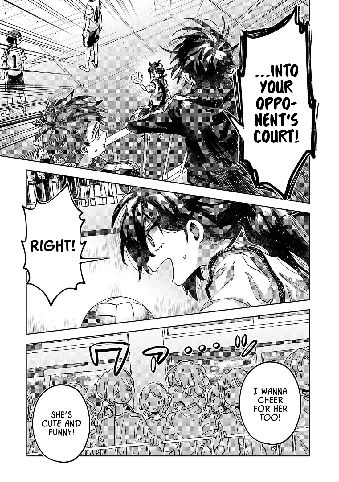 Are Social Outcasts Even Allowed to Start Over? Chapter 15 page 13 - Chapter 15: To laugh, to be laughed at, and to make others laugh