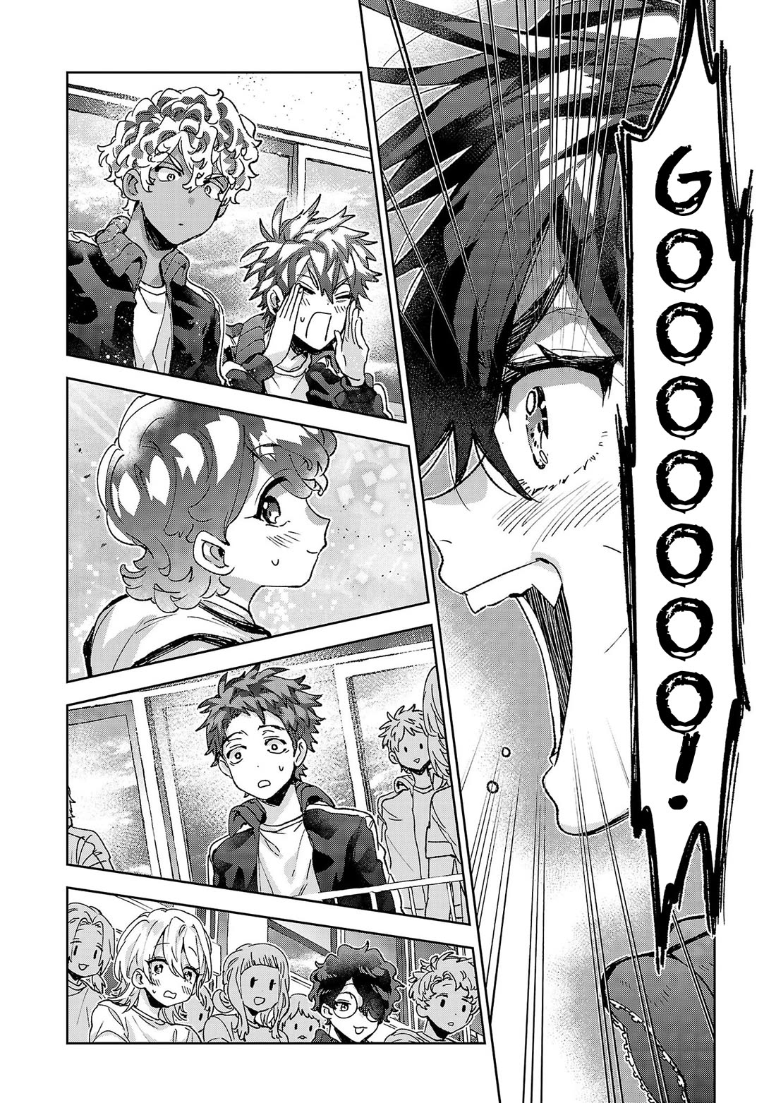 Are Social Outcasts Even Allowed to Start Over? Chapter 15 page 14 - Chapter 15: To laugh, to be laughed at, and to make others laugh