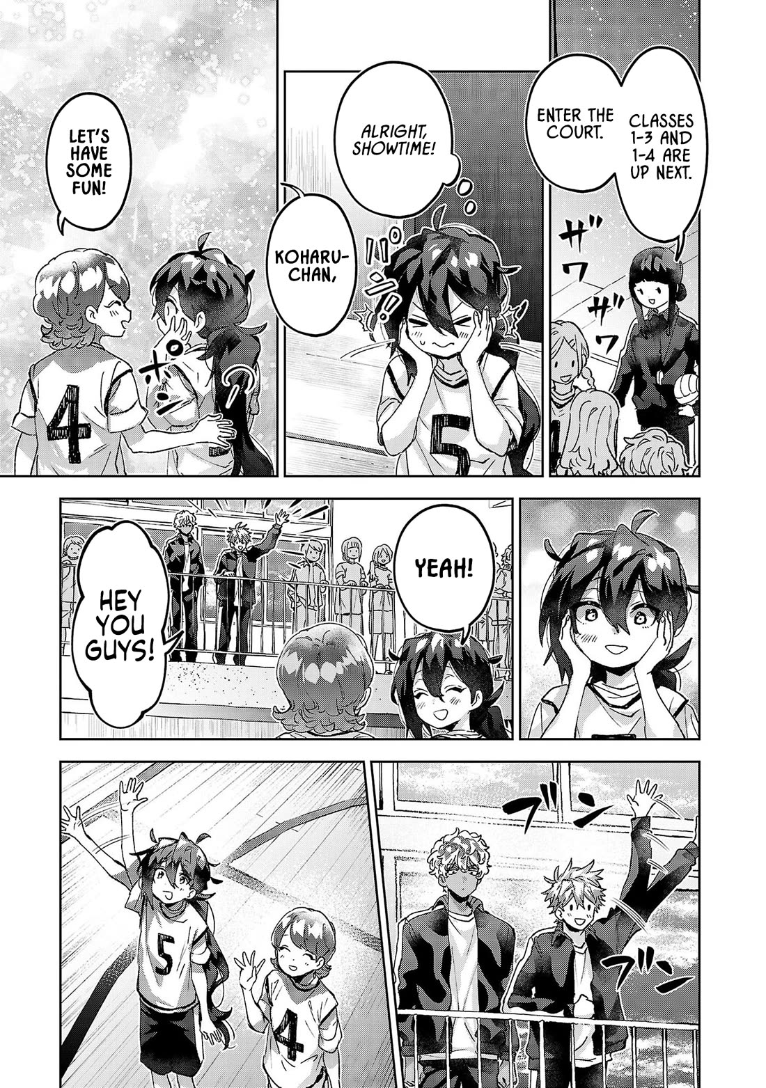 Are Social Outcasts Even Allowed to Start Over? Chapter 15 page 3 - Chapter 15: To laugh, to be laughed at, and to make others laugh