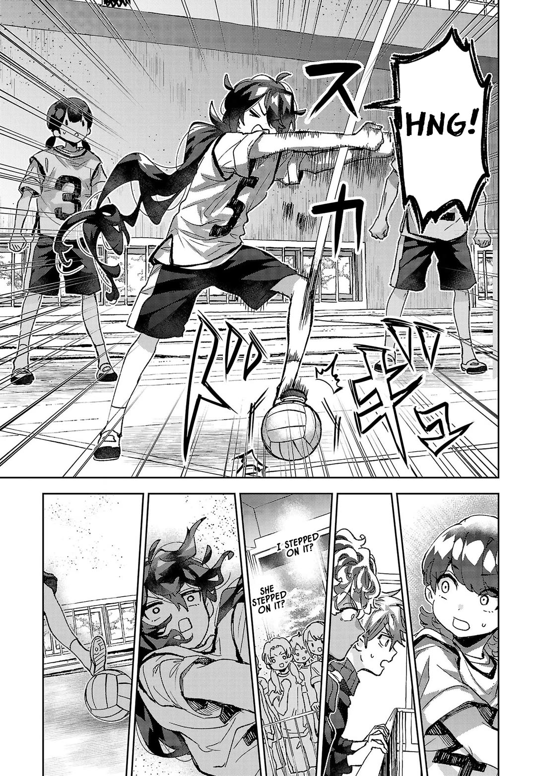 Are Social Outcasts Even Allowed to Start Over? Chapter 15 page 5 - Chapter 15: To laugh, to be laughed at, and to make others laugh