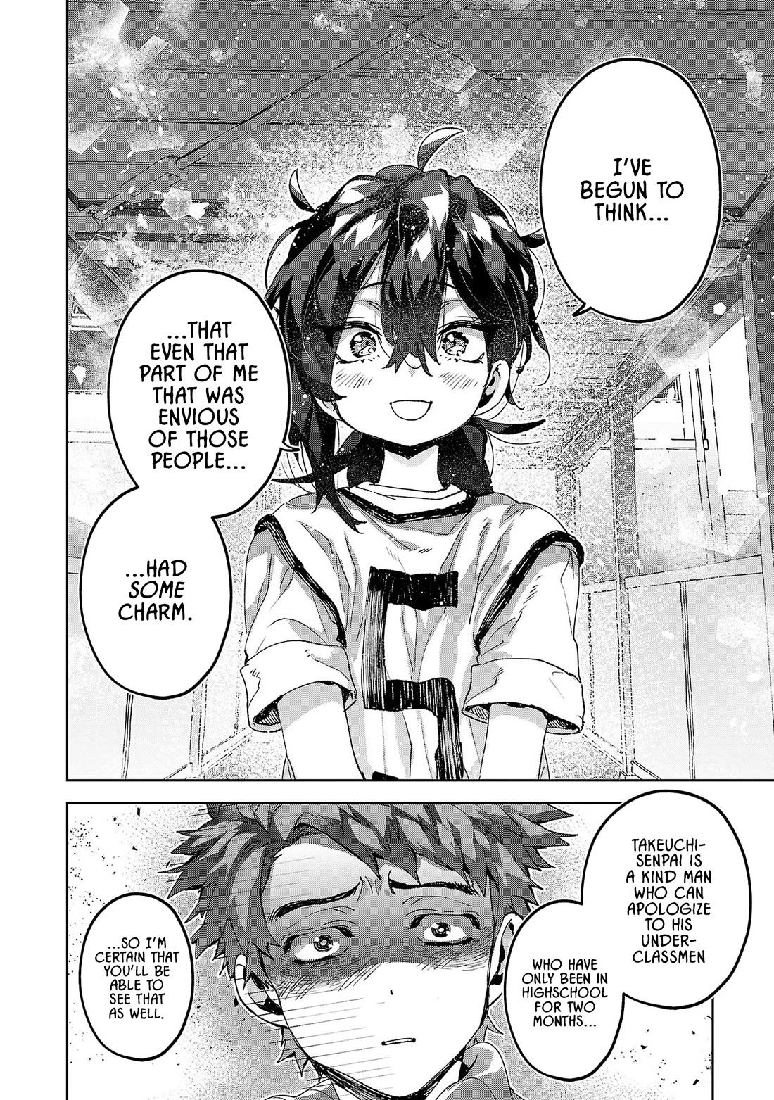 Are Social Outcasts Even Allowed to Start Over? Chapter 16 page 12 - Chapter 16: The Naked Truth