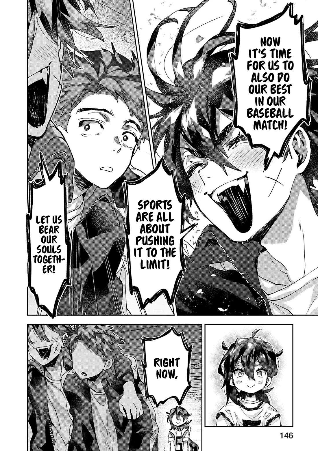 Are Social Outcasts Even Allowed to Start Over? Chapter 16 page 14 - Chapter 16: The Naked Truth