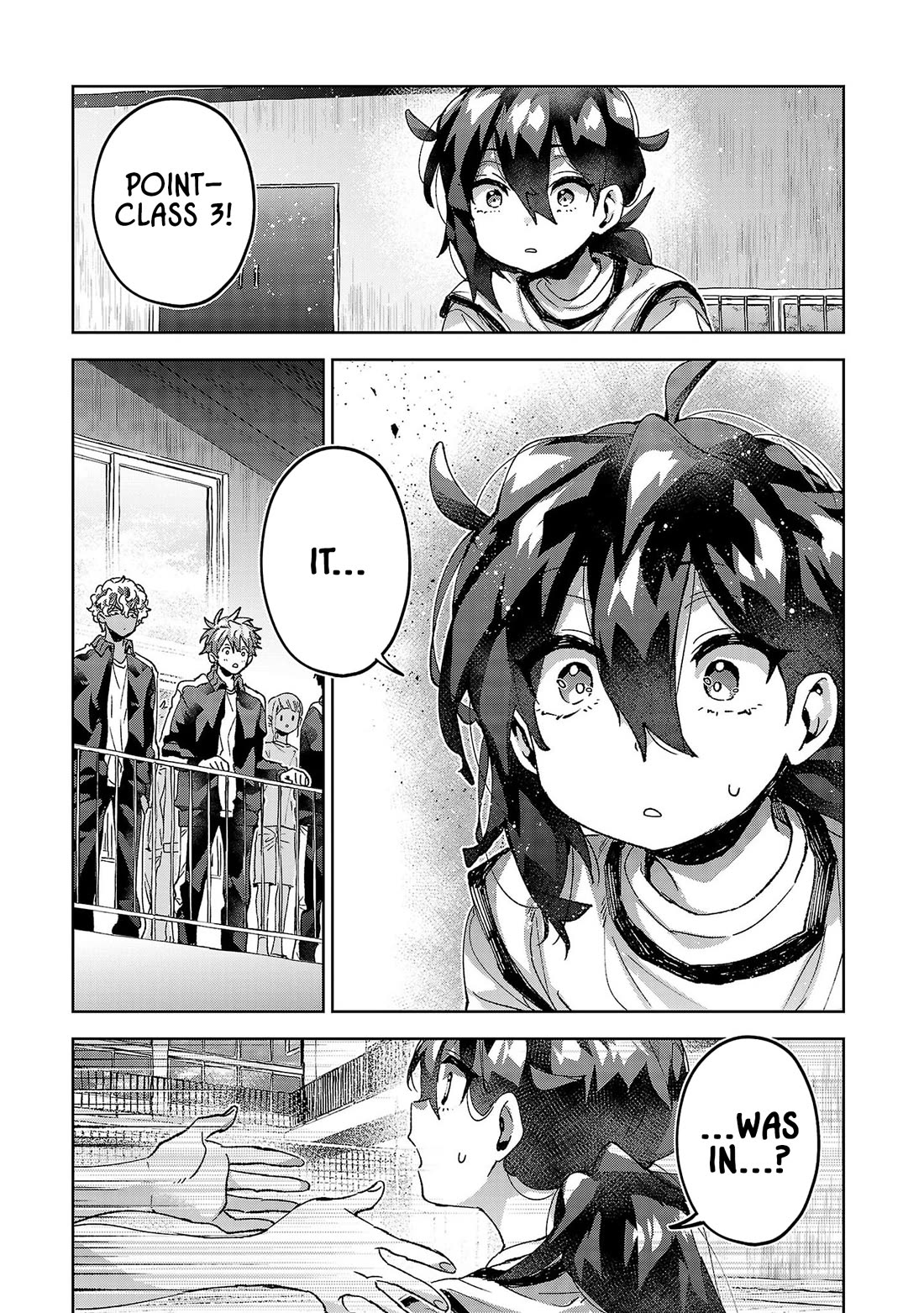Are Social Outcasts Even Allowed to Start Over? Chapter 16 page 3 - Chapter 16: The Naked Truth