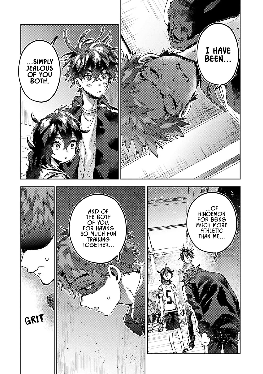 Are Social Outcasts Even Allowed to Start Over? Chapter 16 page 9 - Chapter 16: The Naked Truth