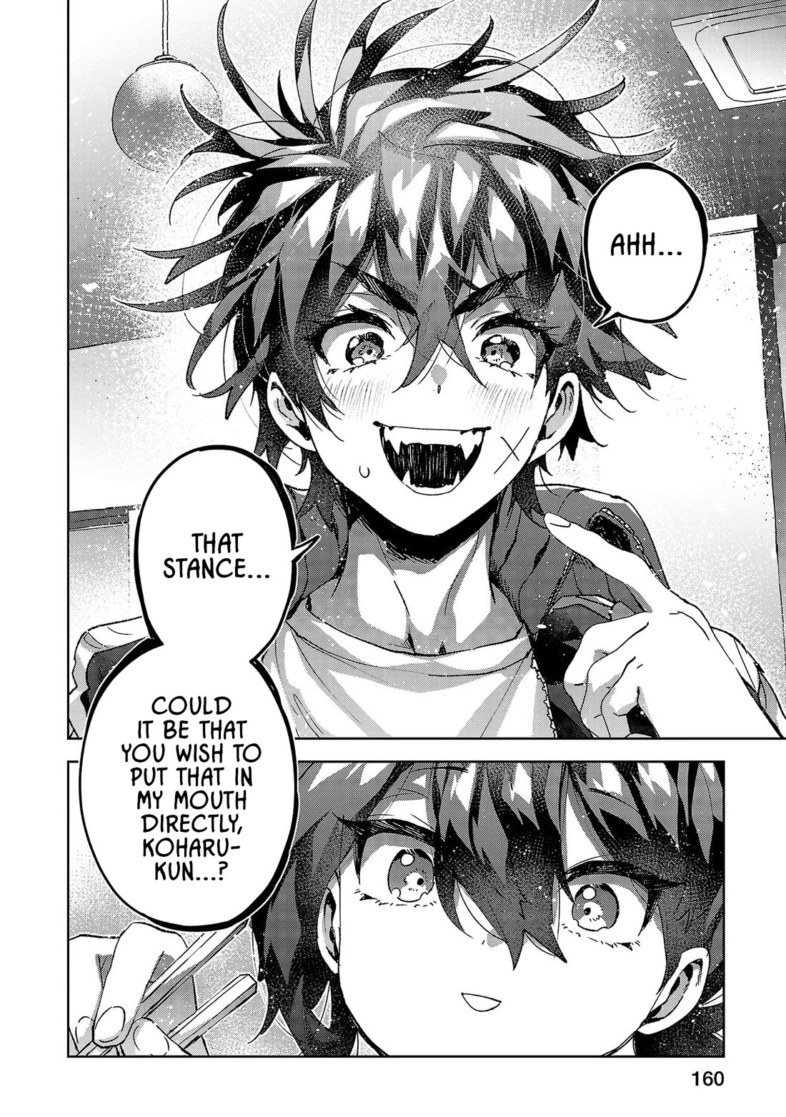 Are Social Outcasts Even Allowed to Start Over? Chapter 17 page 10 - Chapter 17: Mushrooms after the storm