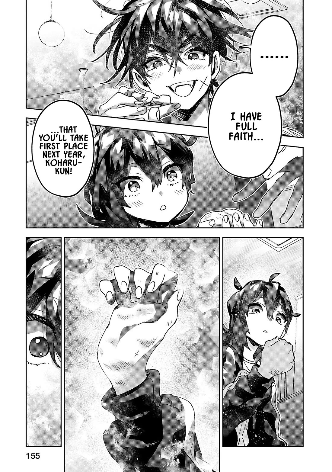 Are Social Outcasts Even Allowed to Start Over? Chapter 17 page 5 - Chapter 17: Mushrooms after the storm