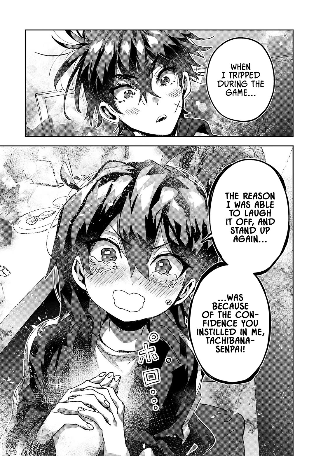 Are Social Outcasts Even Allowed to Start Over? Chapter 17 page 7 - Chapter 17: Mushrooms after the storm