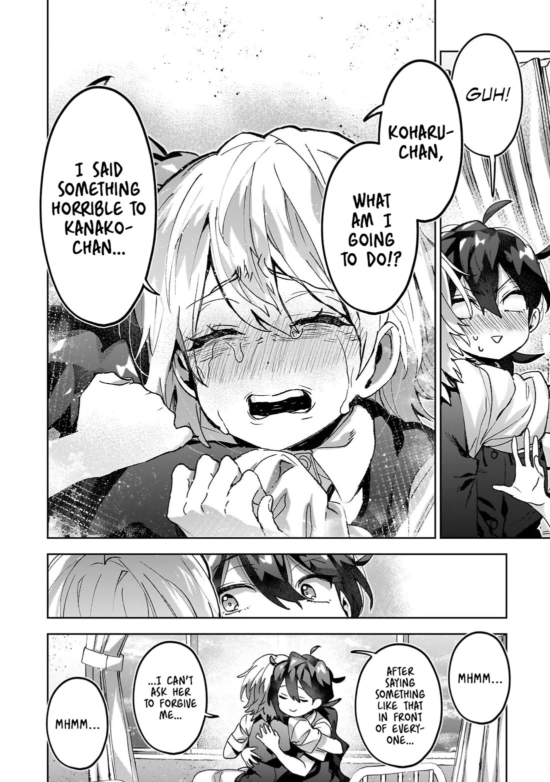 Are Social Outcasts Even Allowed to Start Over? Chapter 19 page 17 - Chapter 19: The Girl: Dressed up, and the Outcast