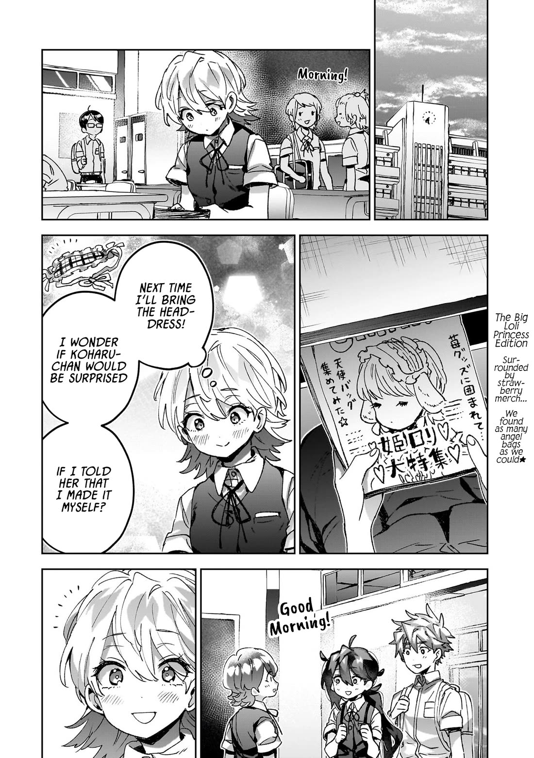 Are Social Outcasts Even Allowed to Start Over? Chapter 19 page 6 - Chapter 19: The Girl: Dressed up, and the Outcast