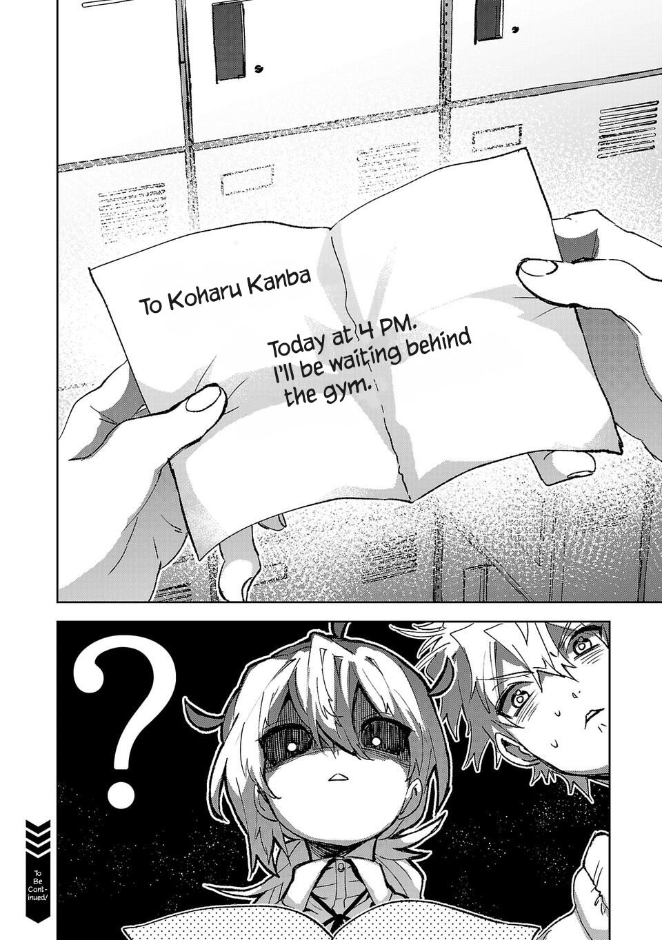 Are Social Outcasts Even Allowed to Start Over? Chapter 2 page 22 - Chapter 2: I Love You