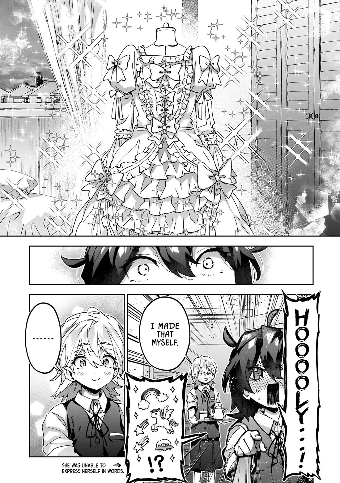 Are Social Outcasts Even Allowed to Start Over? Chapter 20 page 10 - Chapter 20: The Girl: Completely Naked