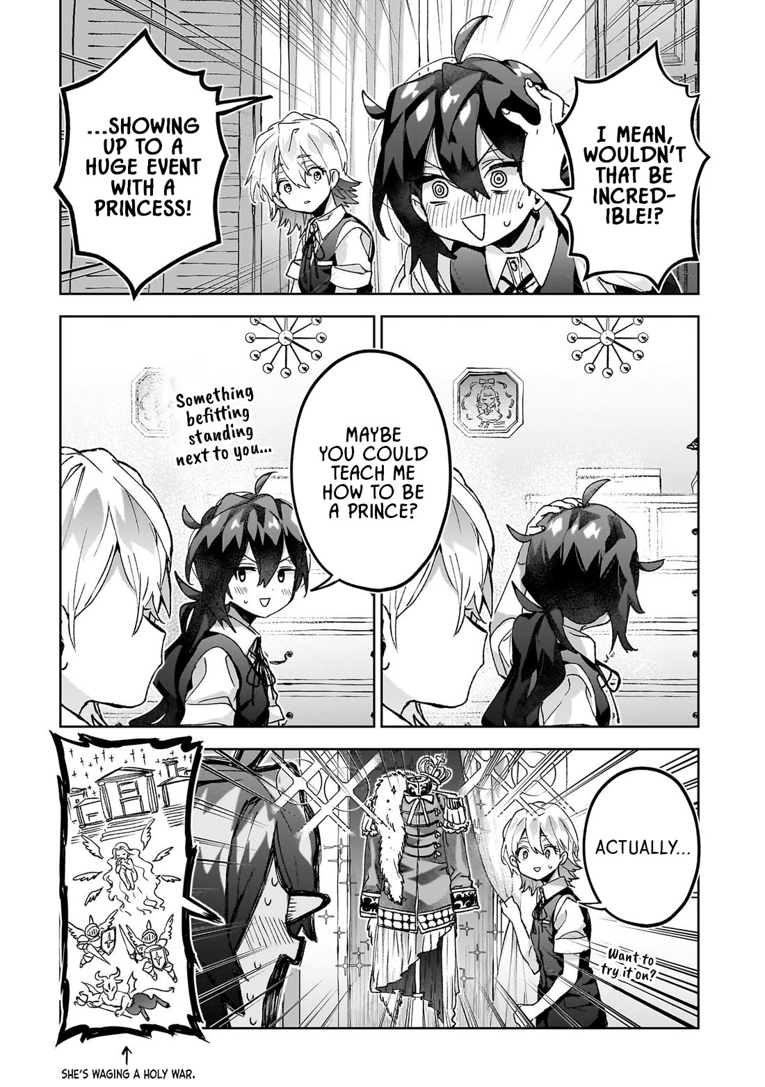 Are Social Outcasts Even Allowed to Start Over? Chapter 20 page 15 - Chapter 20: The Girl: Completely Naked