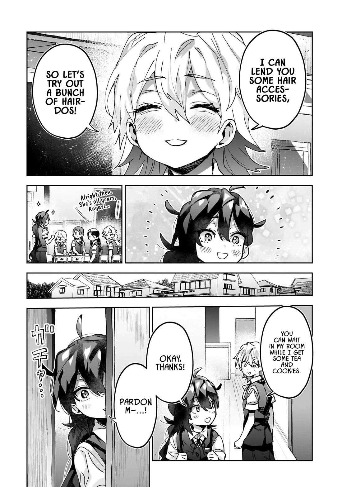 Are Social Outcasts Even Allowed to Start Over? Chapter 20 page 9 - Chapter 20: The Girl: Completely Naked