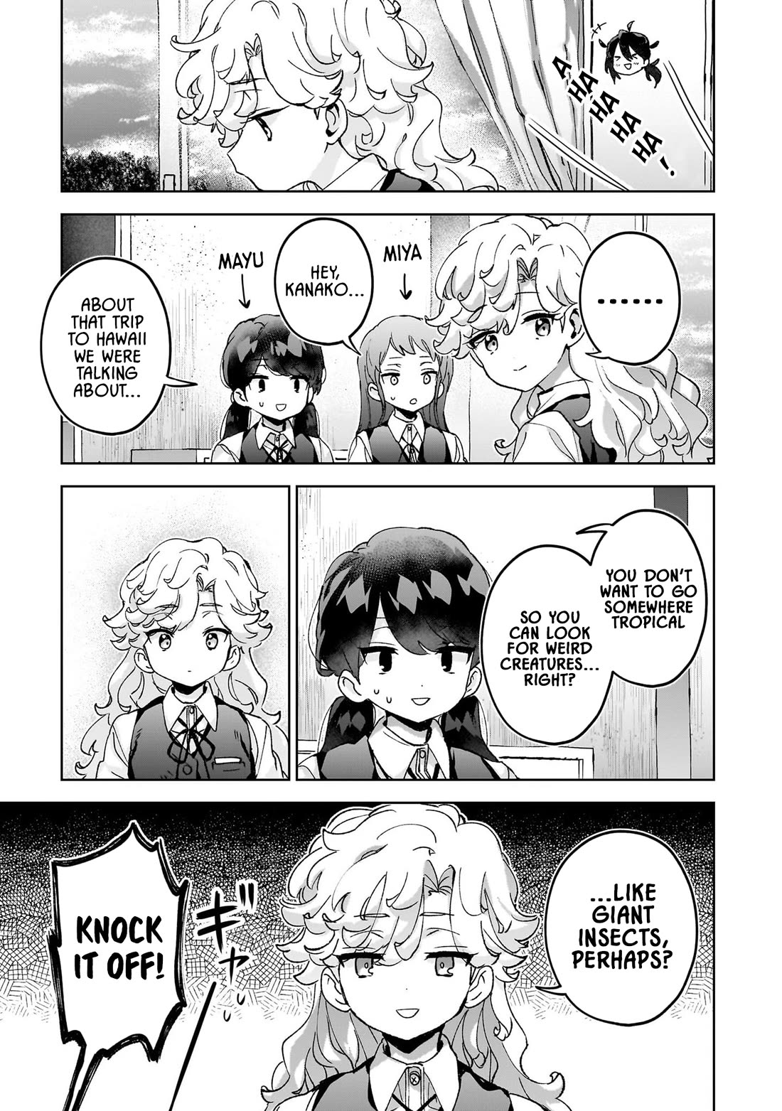 Are Social Outcasts Even Allowed to Start Over? Chapter 21 page 17 - Chapter 21: Who I want to be