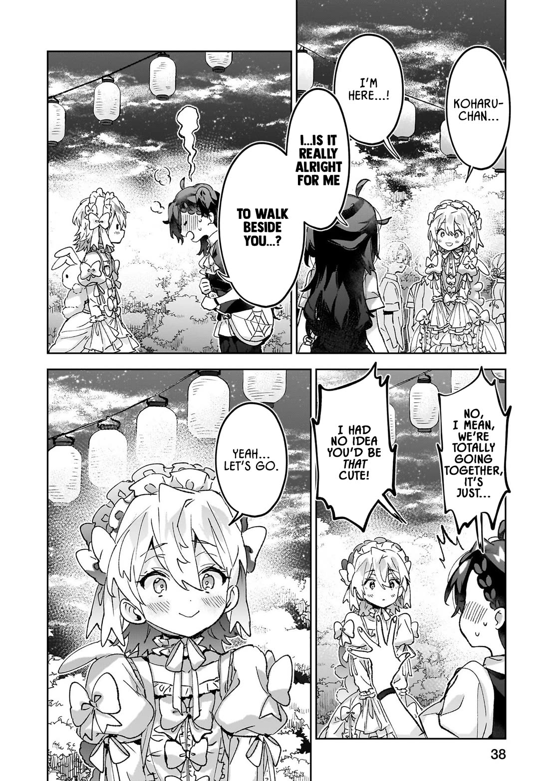 Are Social Outcasts Even Allowed to Start Over? Chapter 21 page 2 - Chapter 21: Who I want to be