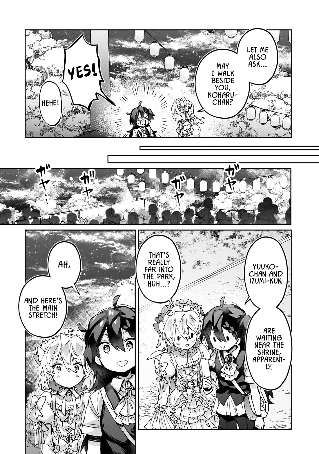 Are Social Outcasts Even Allowed to Start Over? Chapter 21 page 3 - Chapter 21: Who I want to be