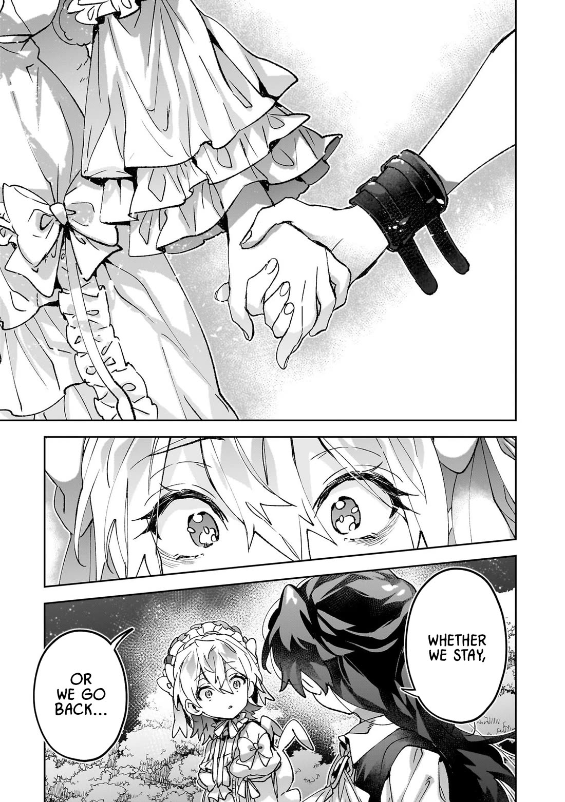 Are Social Outcasts Even Allowed to Start Over? Chapter 21 page 5 - Chapter 21: Who I want to be