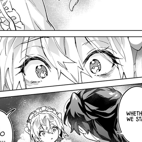 Are Social Outcasts Even Allowed to Start Over? Chapter 21: Who I want to be cover