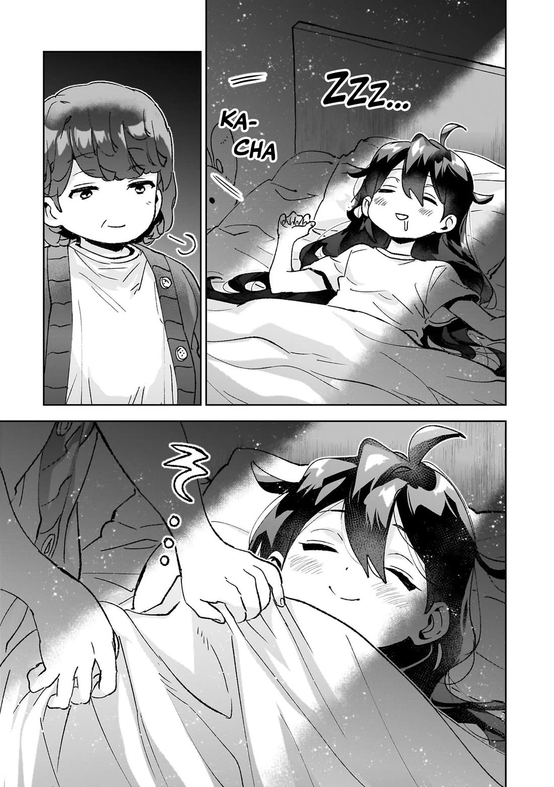Are Social Outcasts Even Allowed to Start Over? Chapter 24 page 13 - Chapter 24: Koharu, her parents, and her friends
