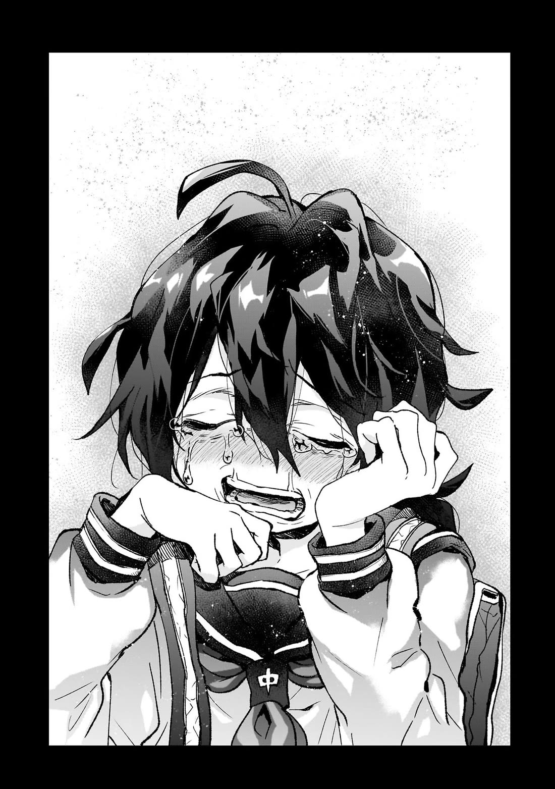 Are Social Outcasts Even Allowed to Start Over? Chapter 25 page 12 - Chapter 25: Happy Birthday
