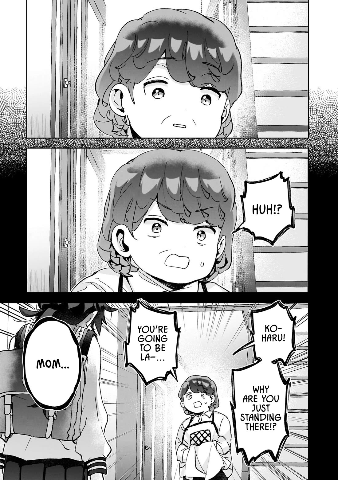 Are Social Outcasts Even Allowed to Start Over? Chapter 25 page 7 - Chapter 25: Happy Birthday