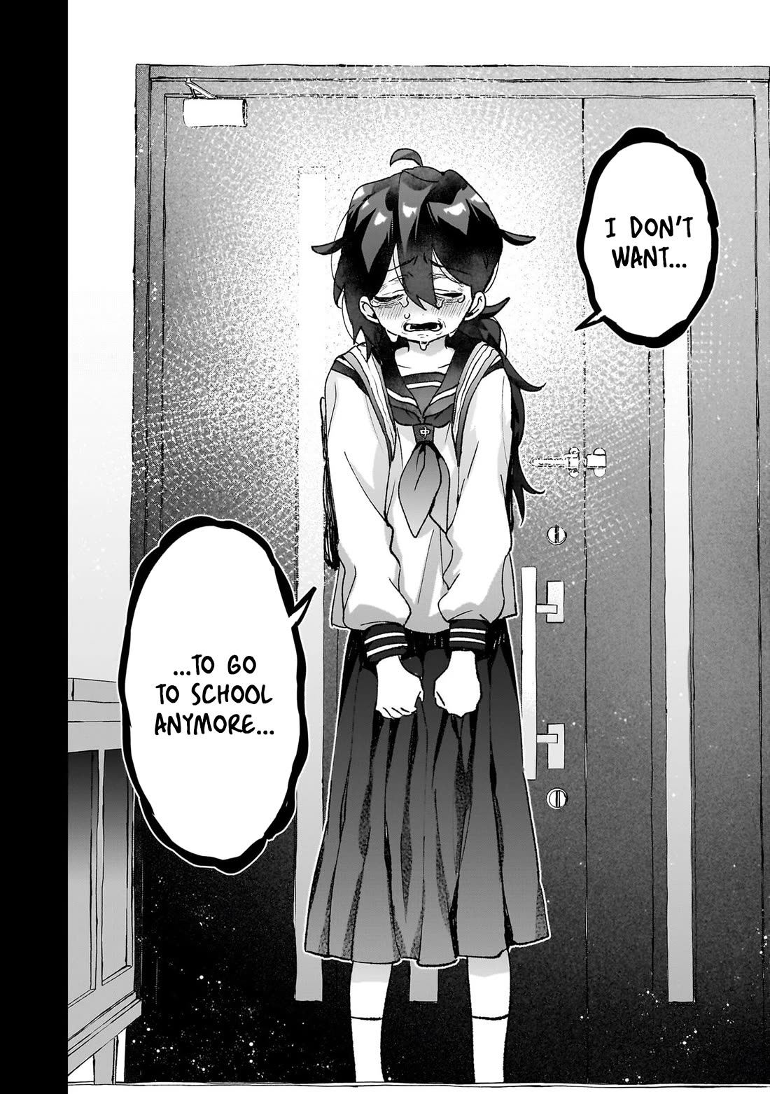 Are Social Outcasts Even Allowed to Start Over? Chapter 25 page 8 - Chapter 25: Happy Birthday