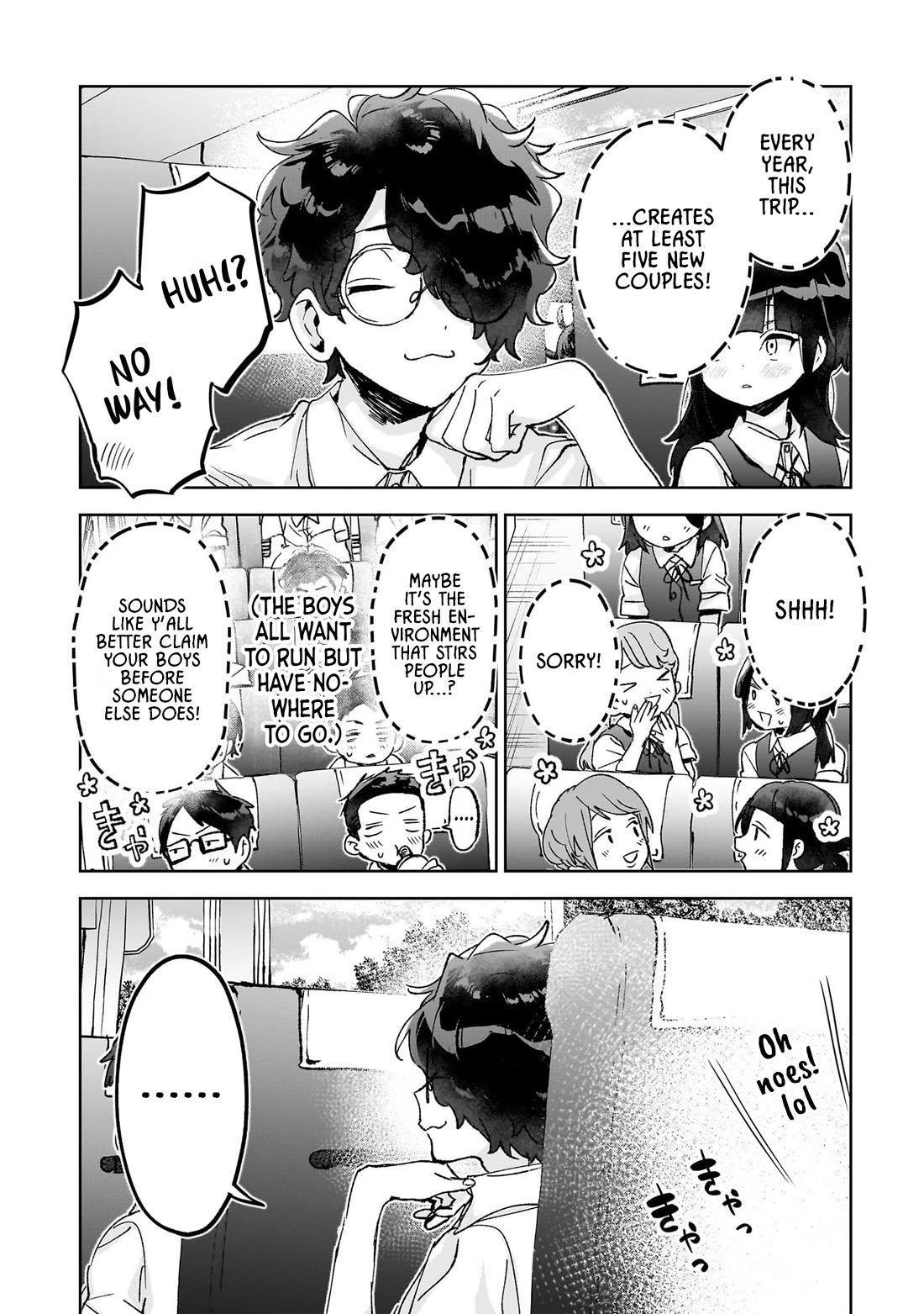 Are Social Outcasts Even Allowed to Start Over? Chapter 26 page 18 - Chapter 26: Uki Saraya sneers from behind the throne