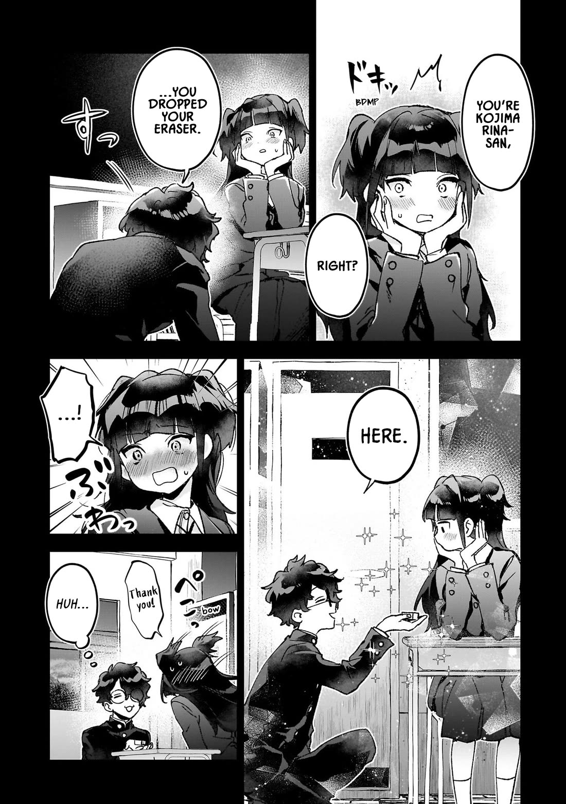Are Social Outcasts Even Allowed to Start Over? Chapter 26 page 8 - Chapter 26: Uki Saraya sneers from behind the throne