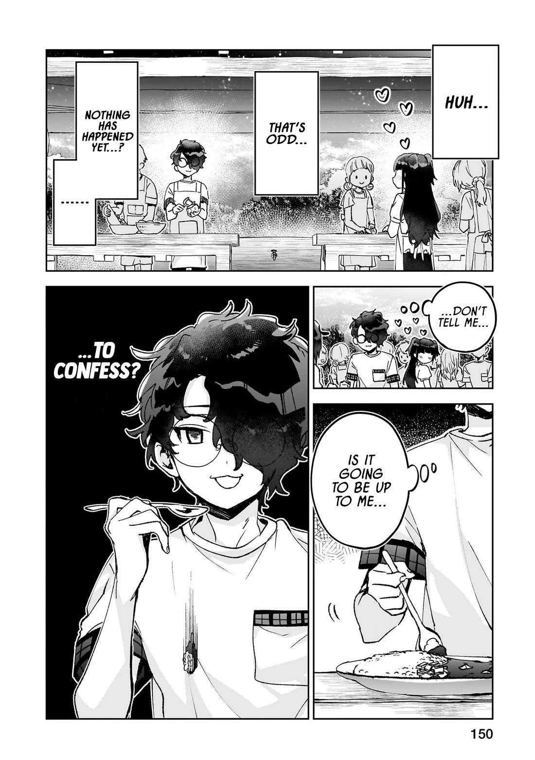Are Social Outcasts Even Allowed to Start Over? Chapter 27 page 2 - Chapter 27: Relationship advice (love oracle)