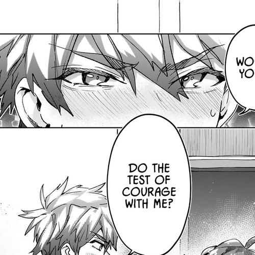 Are Social Outcasts Even Allowed to Start Over? Chapter 27: Relationship advice (love oracle) cover