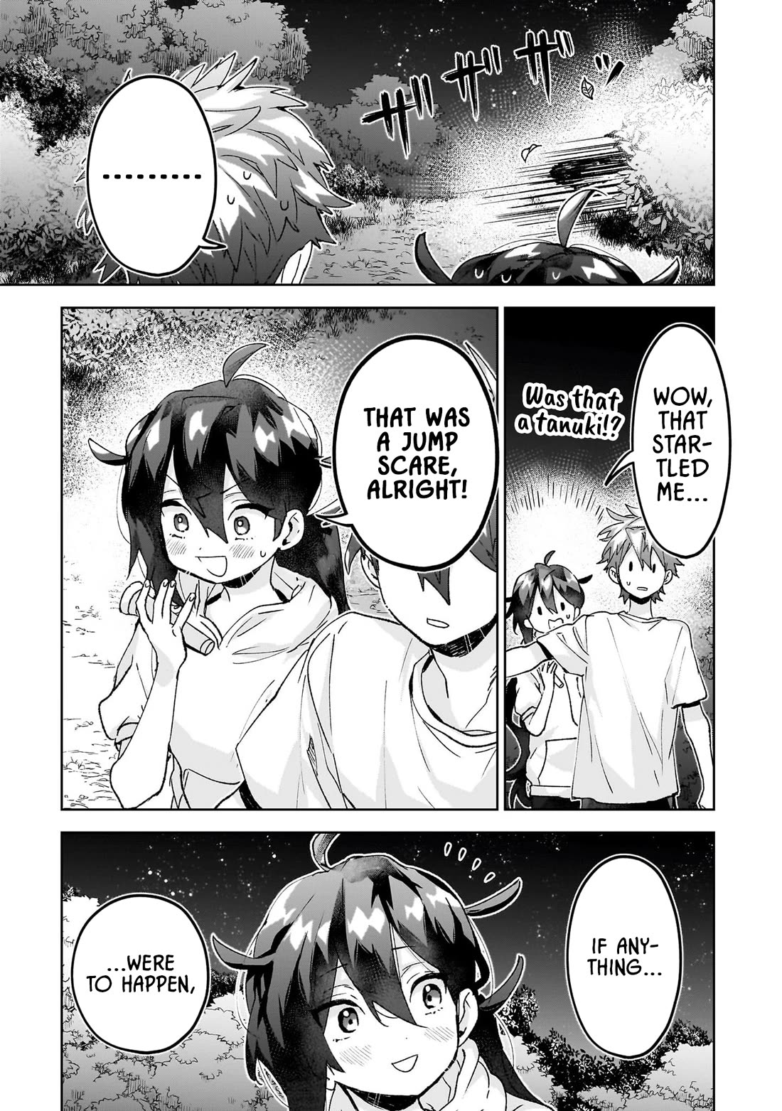 Are Social Outcasts Even Allowed to Start Over? Chapter 28 page 11 - Chapter 28: Night of the outcasts