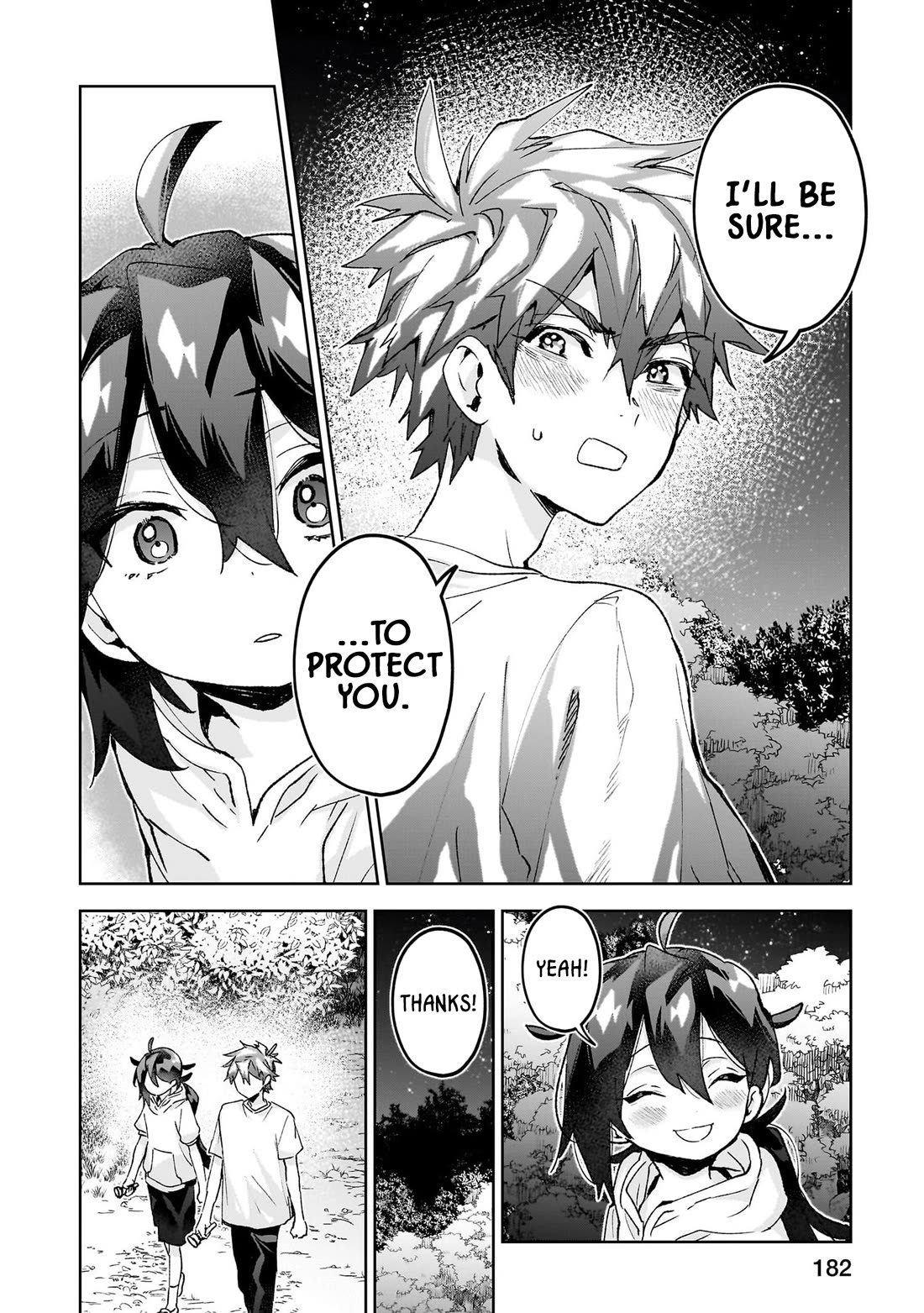 Are Social Outcasts Even Allowed to Start Over? Chapter 28 page 12 - Chapter 28: Night of the outcasts