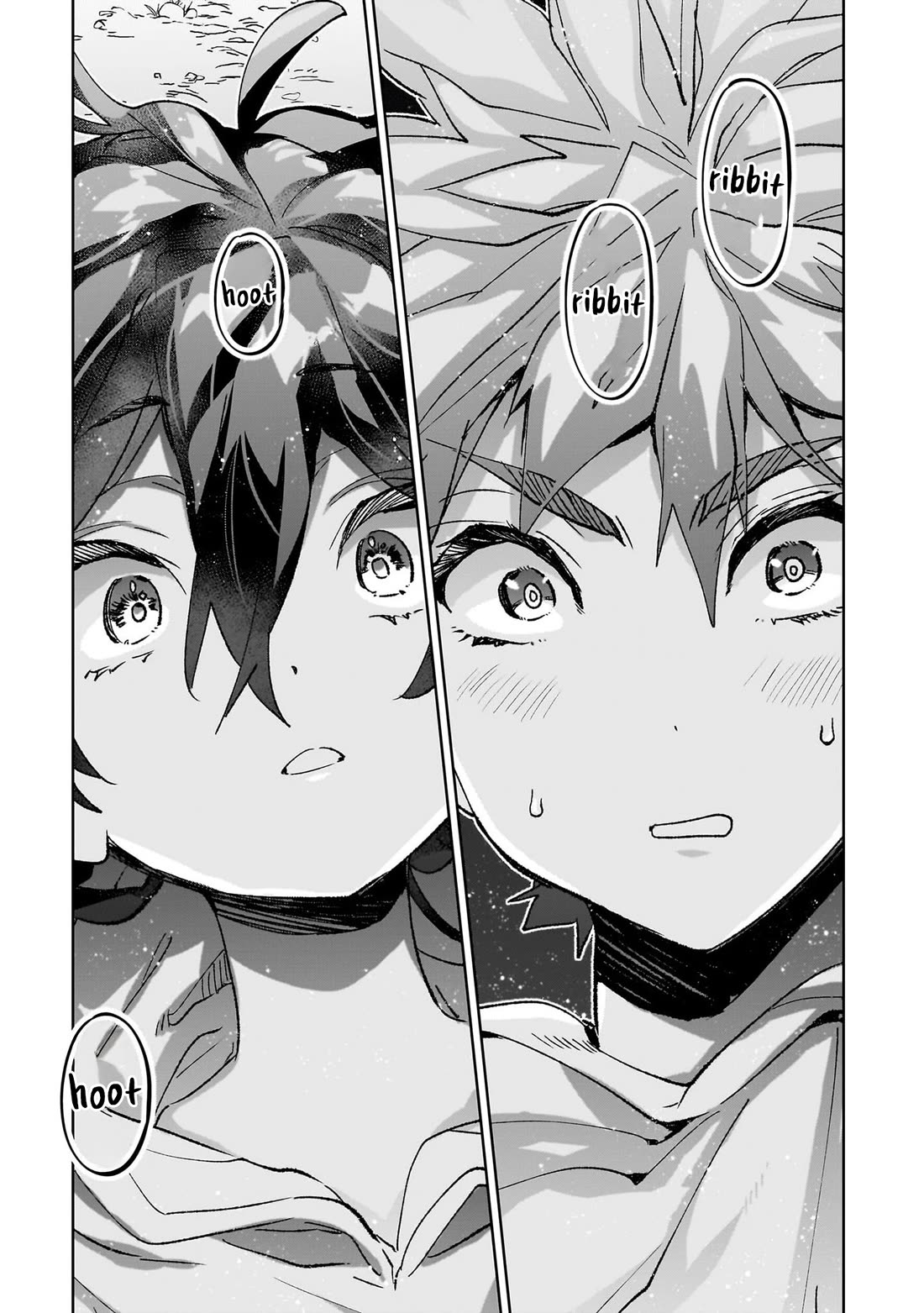 Are Social Outcasts Even Allowed to Start Over? Chapter 28 page 19 - Chapter 28: Night of the outcasts