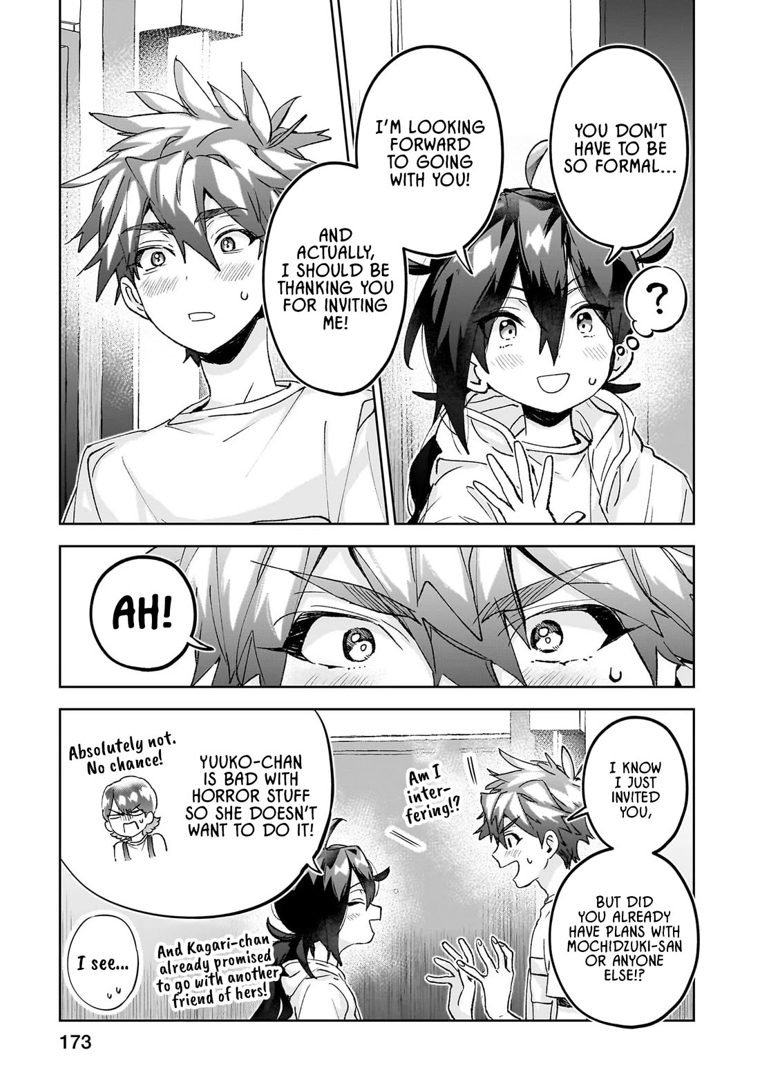 Are Social Outcasts Even Allowed to Start Over? Chapter 28 page 3 - Chapter 28: Night of the outcasts