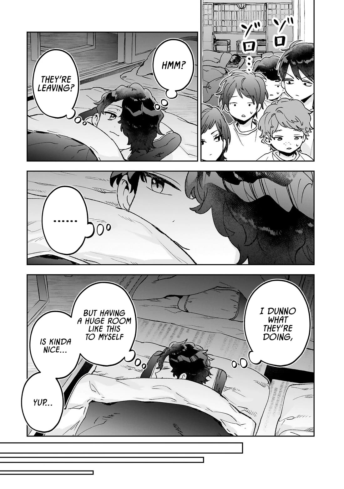 Are Social Outcasts Even Allowed to Start Over? Chapter 28 page 7 - Chapter 28: Night of the outcasts