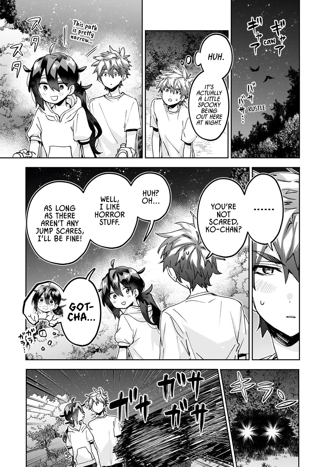Are Social Outcasts Even Allowed to Start Over? Chapter 28 page 9 - Chapter 28: Night of the outcasts