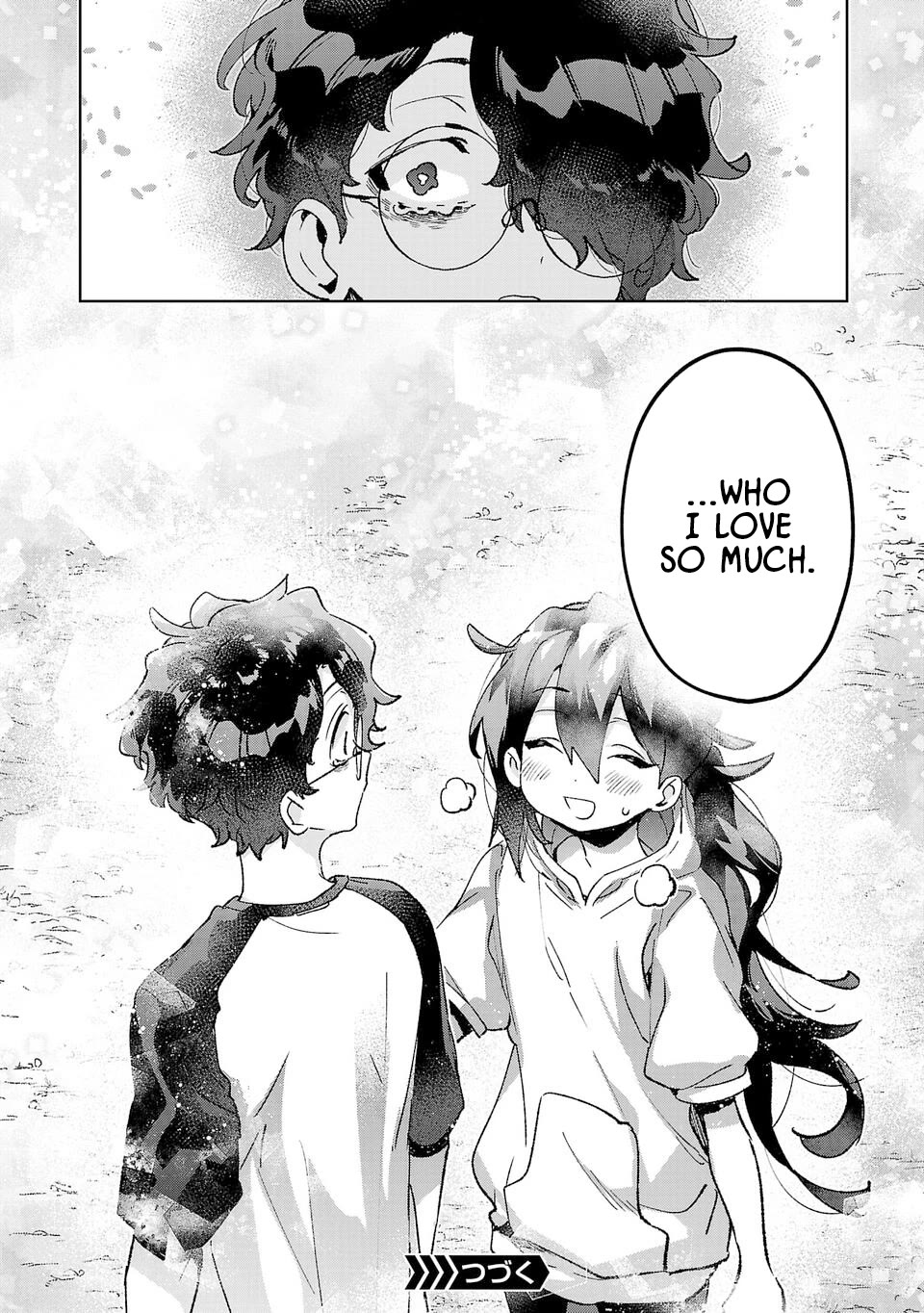 Are Social Outcasts Even Allowed to Start Over? Chapter 29 page 14 - Chapter 29: Overflowing love