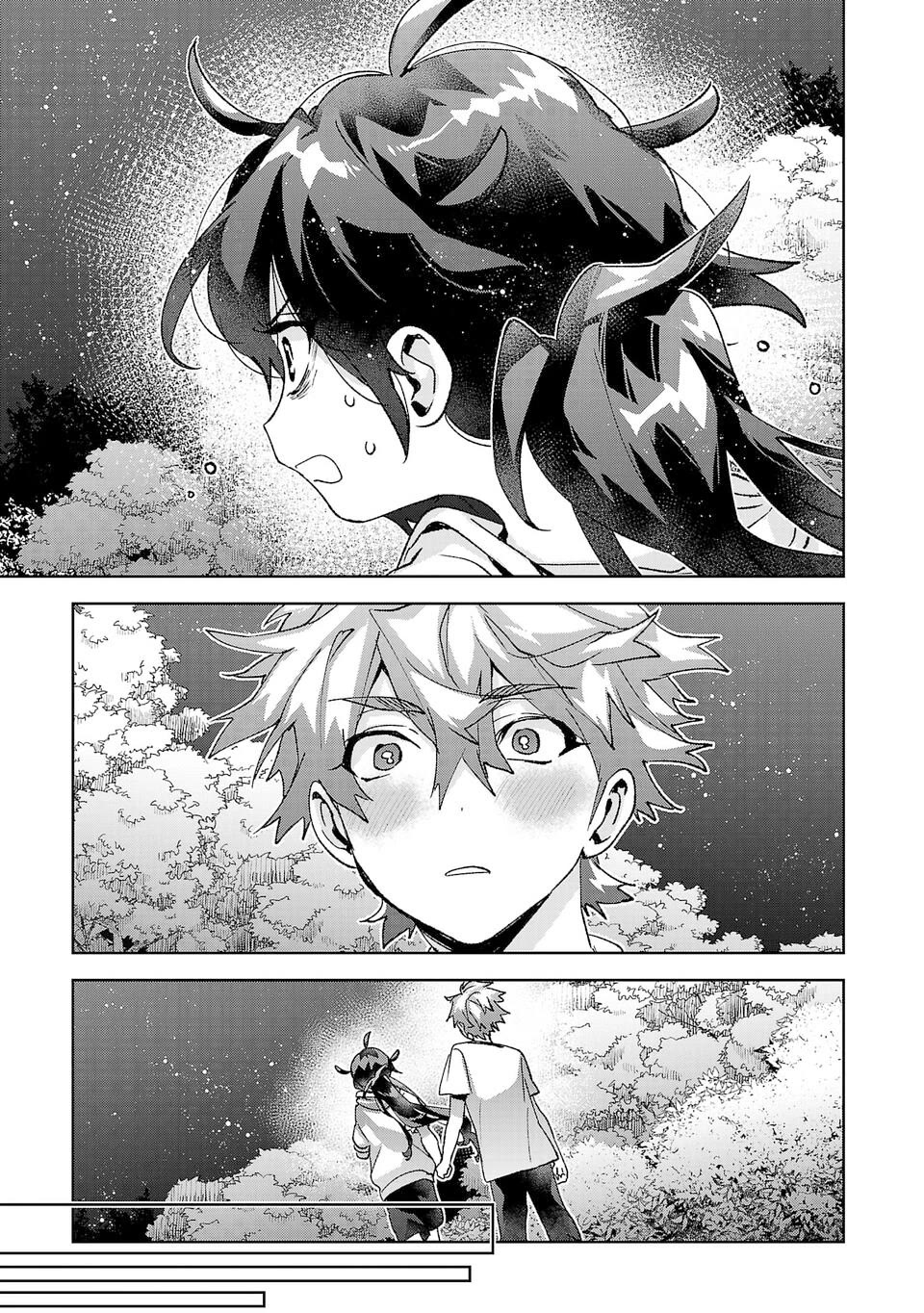 Are Social Outcasts Even Allowed to Start Over? Chapter 29 page 5 - Chapter 29: Overflowing love