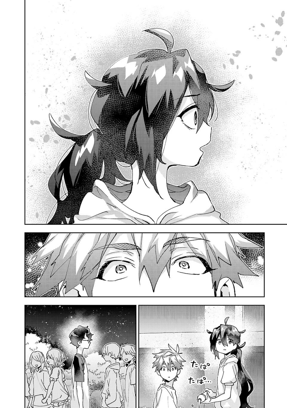 Are Social Outcasts Even Allowed to Start Over? Chapter 29 page 8 - Chapter 29: Overflowing love