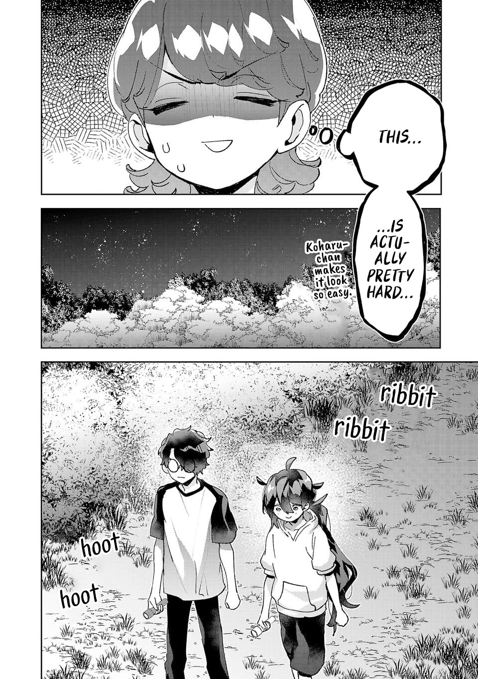 Are Social Outcasts Even Allowed to Start Over? Chapter 30 page 4 - Chapter 30: To be with someone