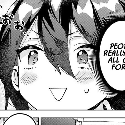Are Social Outcasts Even Allowed to Start Over? Chapter 33: The cast's all here for the culture festival cover