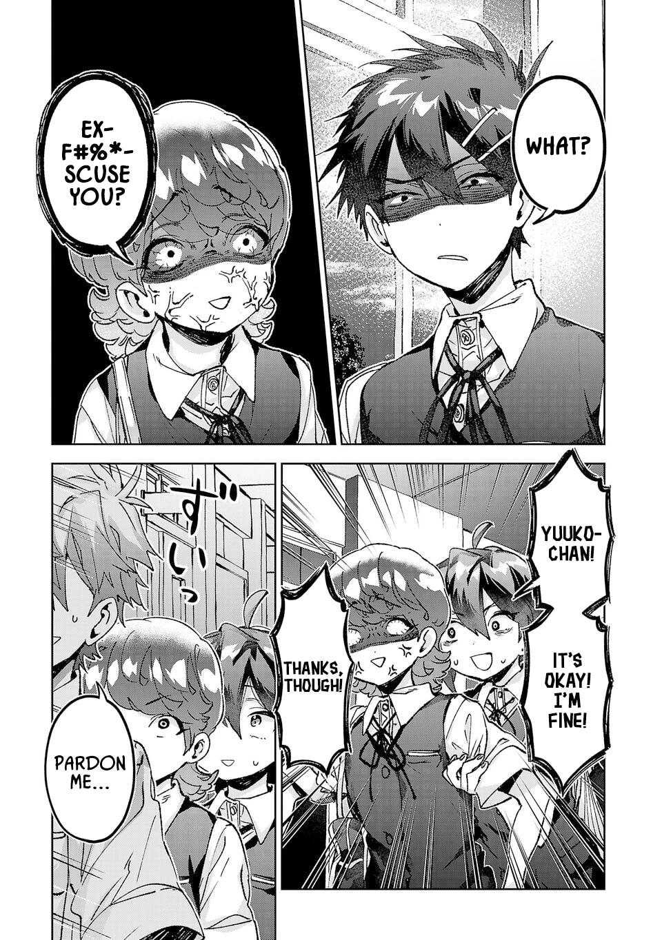 Are Social Outcasts Even Allowed to Start Over? Chapter 34 page 17 - Chapter 34: Second chance