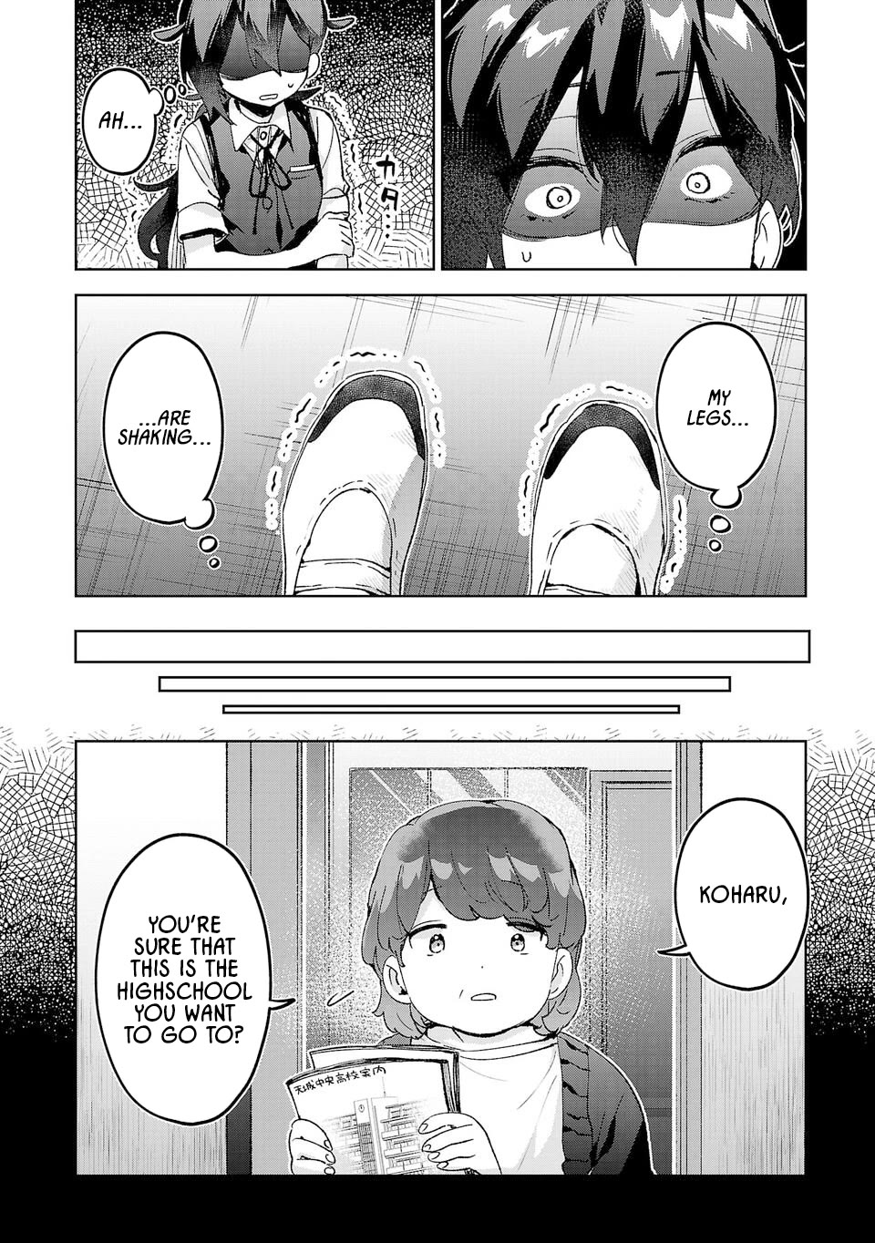 Are Social Outcasts Even Allowed to Start Over? Chapter 34 page 2 - Chapter 34: Second chance