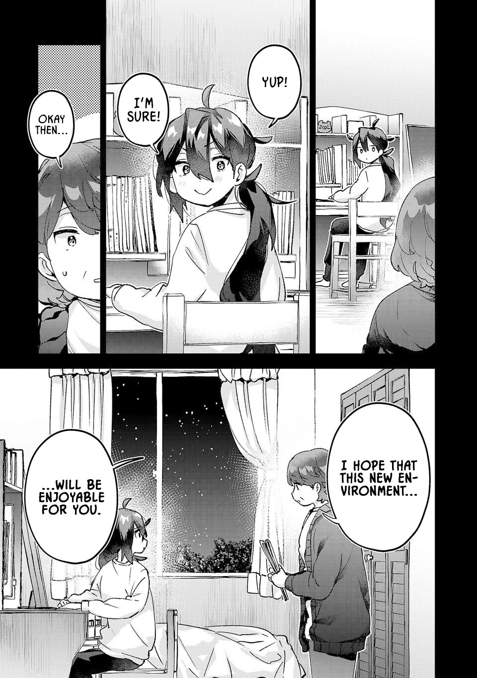 Are Social Outcasts Even Allowed to Start Over? Chapter 34 page 3 - Chapter 34: Second chance