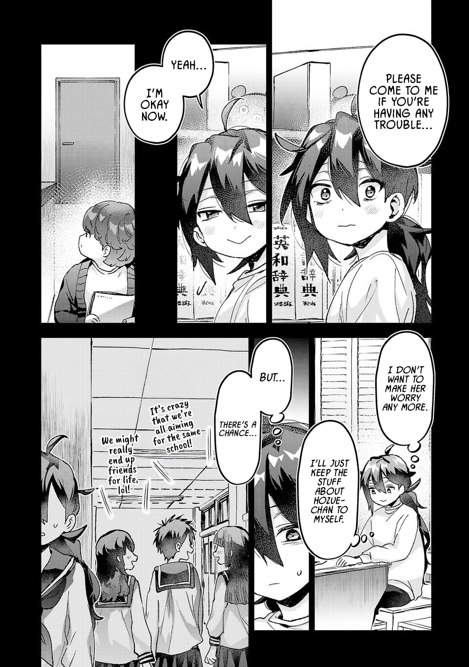 Are Social Outcasts Even Allowed to Start Over? Chapter 34 page 4 - Chapter 34: Second chance